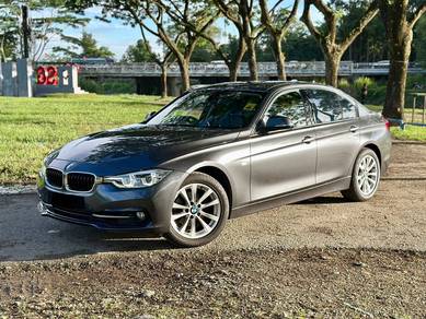 -2016- Bmw 320i SPORT LINE (CKD) 2.0 FACELIFT (A)