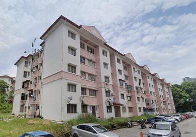 Sri Dahlia Apartment, Bandar Puteri Puchong 3R2B PF Bandar Kinrara