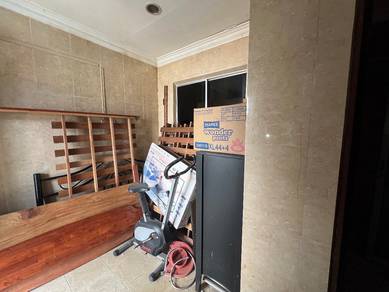 TERMURAH! Seksyen 8 Bandar Baru Bangi 2 Sty Terrace House