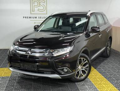 Mitsubishi OUTLANDER 2.0 2.0 AWD FSR WARRANTY