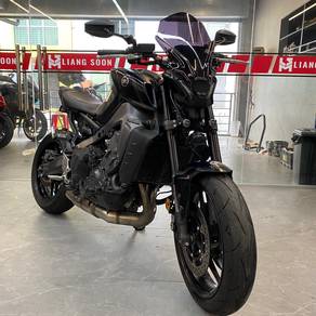 Yamaha Mt09 v3