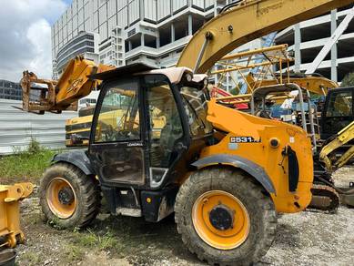 import JCB loadall Telehandler