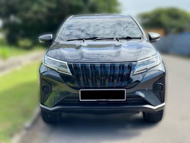 Perodua ARUZ 1.5 - 4 SPEED (A) 4D MPV (SUV)