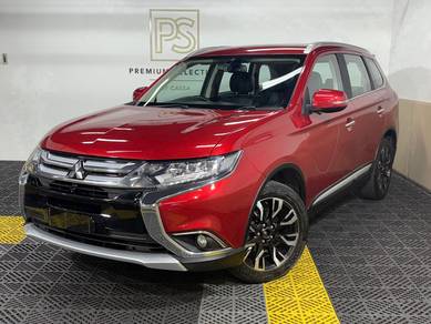 Mitsubishi OUTLANDER 2.4 WARRANTY POWER BOOT