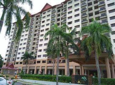 Kristal Villa Condominium Kajang 3R2B BASIC Kajang Utama 2
