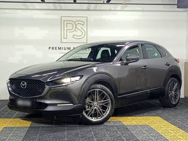 Mazda CX-30 G HIGH 2.0 UNDER WARRANTY