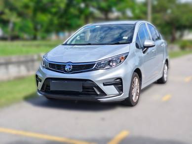 Proton PERSONA 1.6L CVT (A) Super Tip Top
