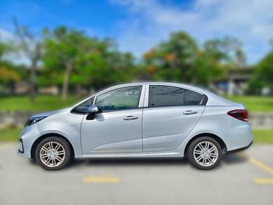 Proton PERSONA 1.6L CVT (A) Super Tip Top
