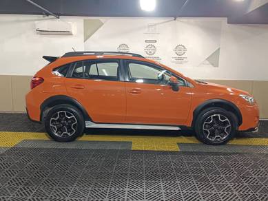 Subaru XV 2.0 STi PERFORMANCE WARRANTY SUV
