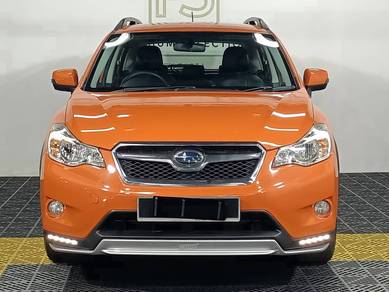 Subaru XV 2.0 STi PERFORMANCE WARRANTY SUV