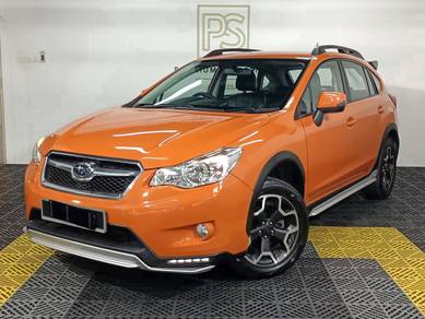 Subaru XV 2.0 STi PERFORMANCE WARRANTY SUV