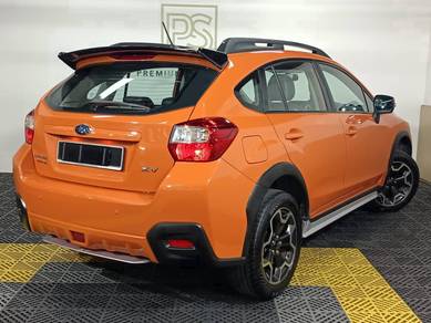 Subaru XV 2.0 STi PERFORMANCE WARRANTY SUV