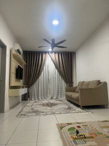 Platinum Teratai Setapak, Fully Renovated, Nice unit, Full loan T&C