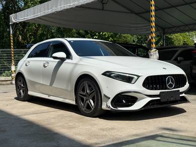Mercedes Benz A180 1.3 AMG LINE (CBU) (A)