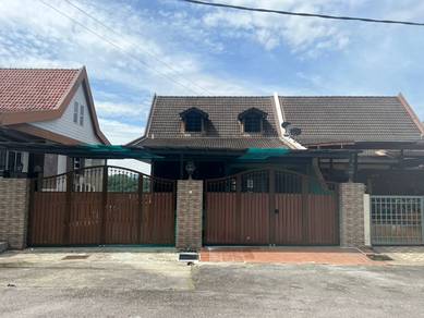 FACING OPEN Jalan G1 Taman Melawati 4 Sty Semi D House KLCC View