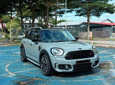 Mini COOPER S COUNTRYMAN SPORTS 2.0L (A)