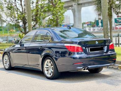 Bmw 523i 2.5 SE FACELIFT (A) E60 LCI P.START