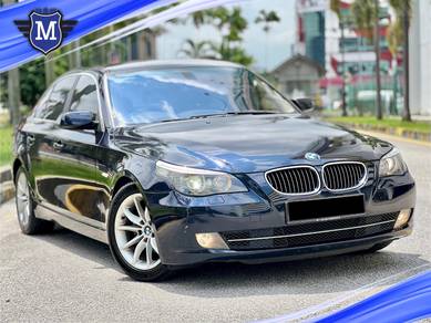 Bmw 523i 2.5 SE FACELIFT (A) E60 LCI P.START
