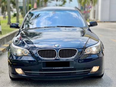 Bmw 523i 2.5 SE FACELIFT (A) E60 LCI P.START