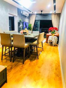 Unit Cantik Condo The Holmes 2 Cheras (Renovated Unit)