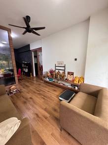 Danga View Apartment @ Skudai Kiri / Danga Bay*Renovated RM60K*