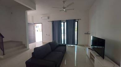 Ashton Ecoworld Eco Horizon Terrace 2 Storey Furnish Batu Kawan Rent