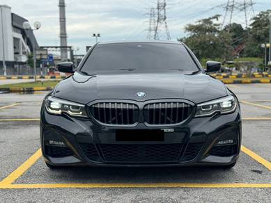 Bmw 330i M SPORT 2.0L WARRANTY TILL 2026 NOV