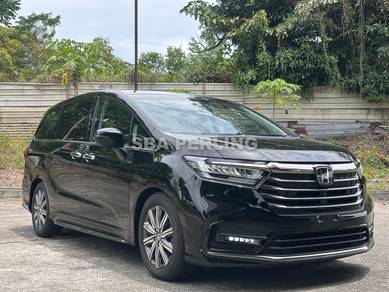 Honda ODYSSEY ABSOLUTE 2.4