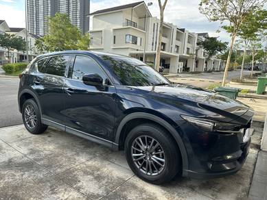 Mazda CX-5 2.0 G 2WD HIGH SPEC FACELIFT (A)