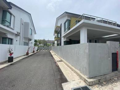 2-storey-Terraced-House-for-sale-Krubong-Melaka