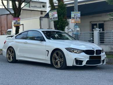 Bmw 428i GRAN COUPE (CBU) 2.0 (A)