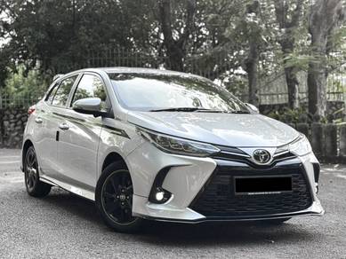 Toyota YARIS 1.5 E (A) Full Loan | Warranty