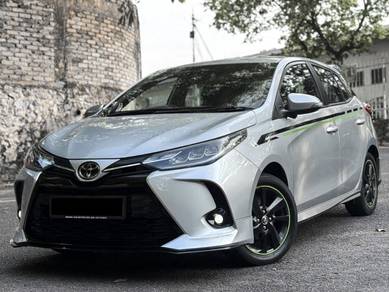 Toyota YARIS 1.5 E (A) Full Loan | Warranty