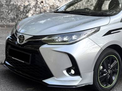 Toyota YARIS 1.5 E (A) Full Loan | Warranty