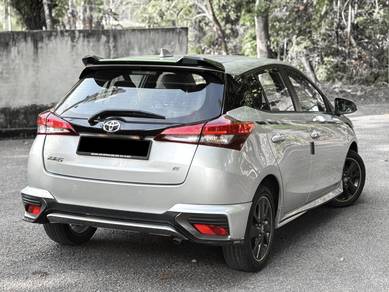 Toyota YARIS 1.5 E (A) Full Loan | Warranty