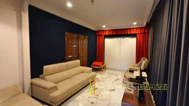 Batu Belah Klang Double Storey Big Saiz Fully Extended Good Condition