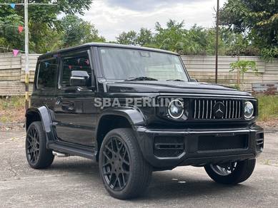Suzuki JIMNY 1.5 SIERRA JC LITTLE G CONVERTED