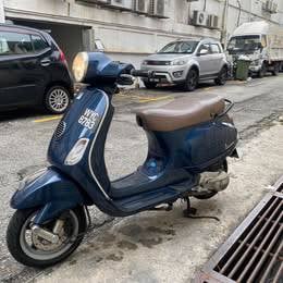 Vespa lx150🛵 Motor tip top 🛵