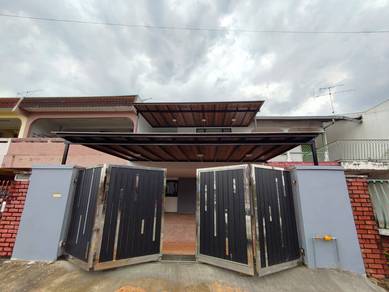 Kota Kulai Double Storey Fully Renovated walking to SJKC Kulai Lotus