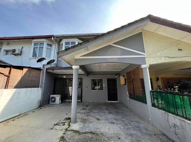 Rasah Seremban 3 Double Storey House For Rent