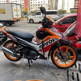 Honda dash 110 (2013)🔶Repsol🔶