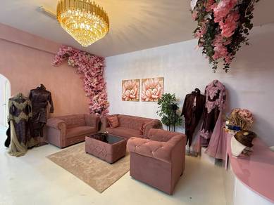 First Floor Shop Lot, Metropark Sendayan, Bridal / Spa / Saloon / Beau