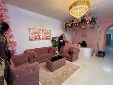 First Floor Shop Lot, Metropark Sendayan, Bridal / Spa / Saloon / Beau