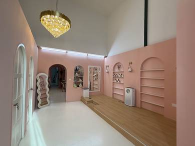 First Floor Shop Lot, Metropark Sendayan, Bridal / Spa / Saloon / Beau