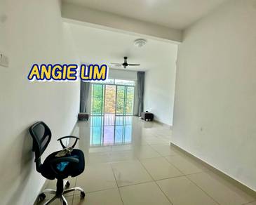 【PARTIAL FURNISHED】SETIA PINNACLE✦Bayan Lepas Sungai Ara Imperial FIZ