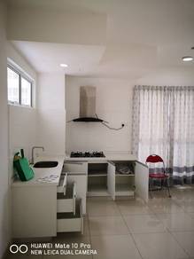 Duet Residence BK 6 Bandar Kinrara Puchong 1105sqft 3Rooms SEMI FURNIS