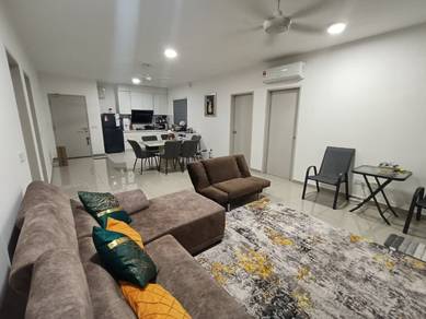 Fully Furnished Brand New 3 Bedroom For Rent @ Huni, Eco Ardence