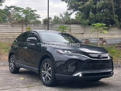 Toyota HARRIER 2.0 G