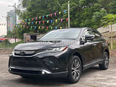 Toyota HARRIER 2.0 G