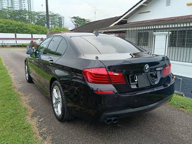 Bmw 520i 2.0 M SPORT FACELIFT MY2016 (A)
